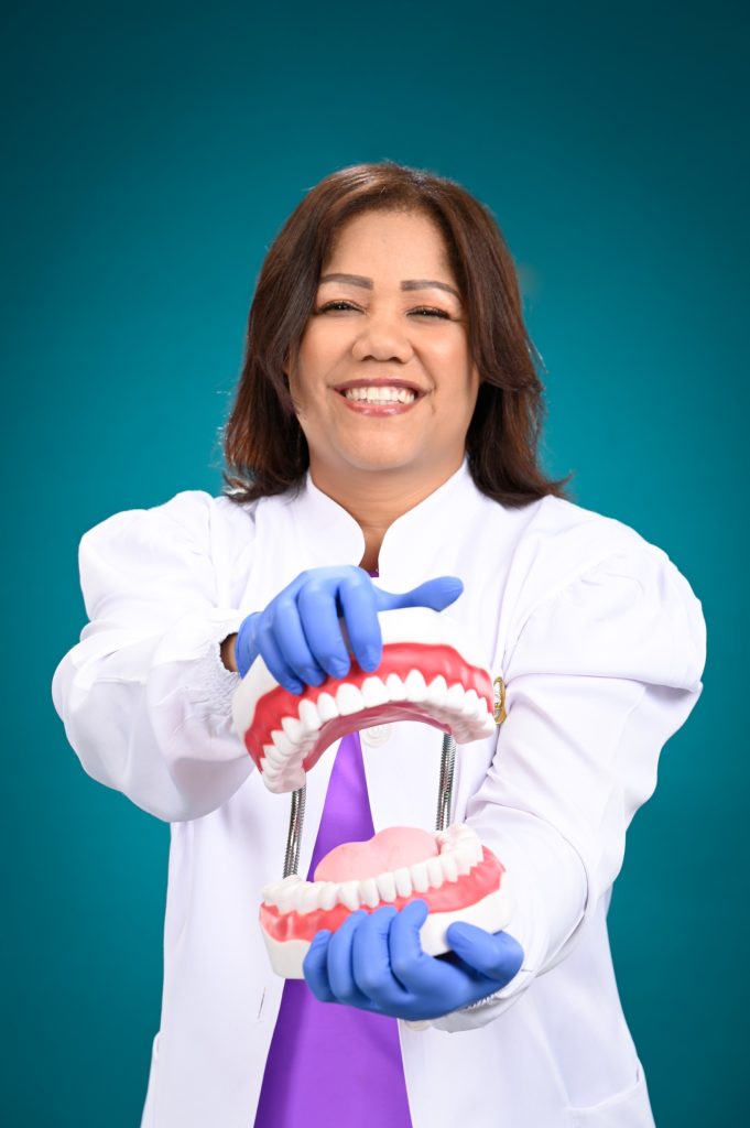 Dra Ruth Aquino